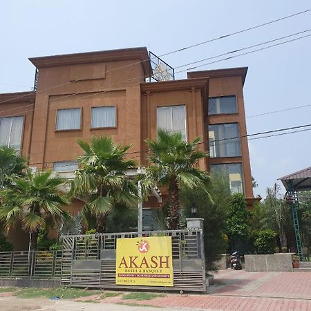 Akash Hotel Managed By Jk Hotels & Resorts Kathua Kültér fotó