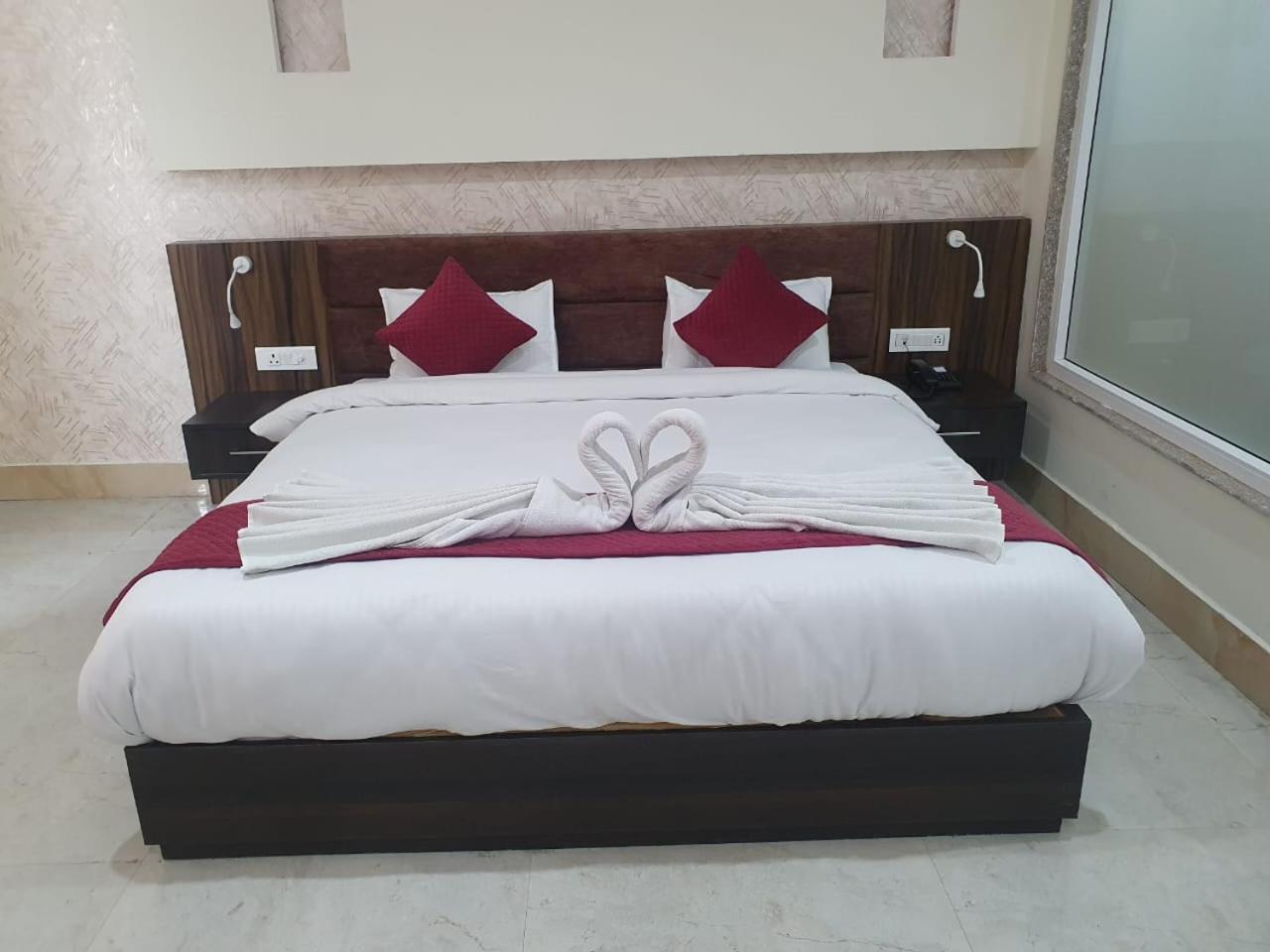 Akash Hotel Managed By Jk Hotels & Resorts Kathua Kültér fotó