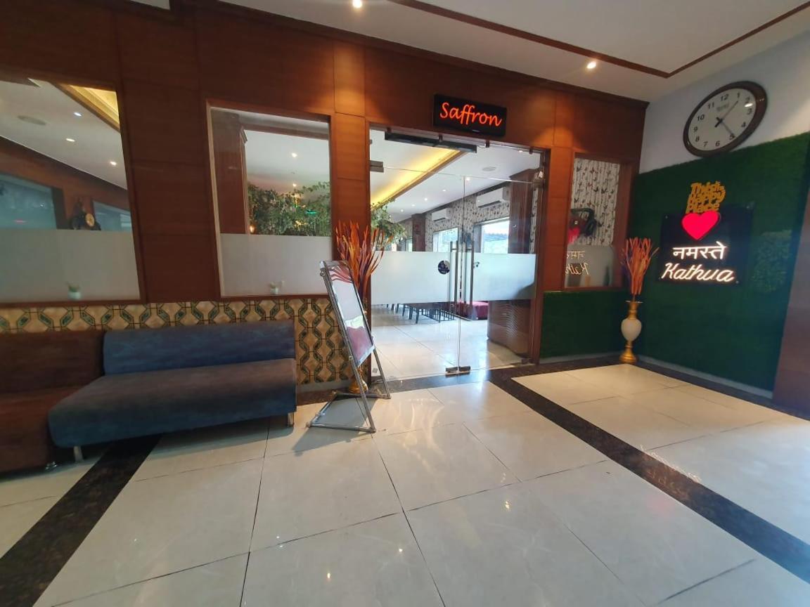 Akash Hotel Managed By Jk Hotels & Resorts Kathua Kültér fotó