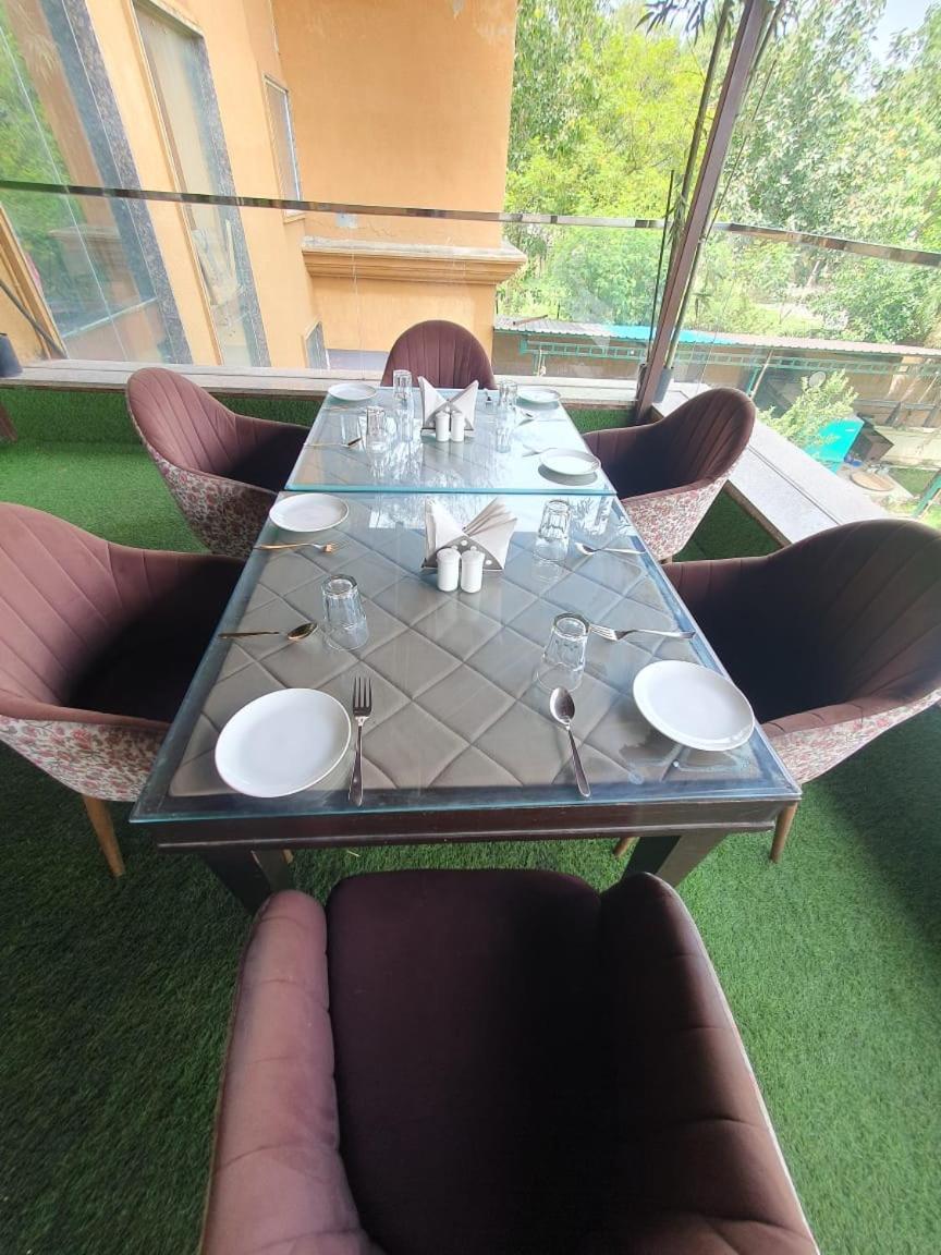 Akash Hotel Managed By Jk Hotels & Resorts Kathua Kültér fotó