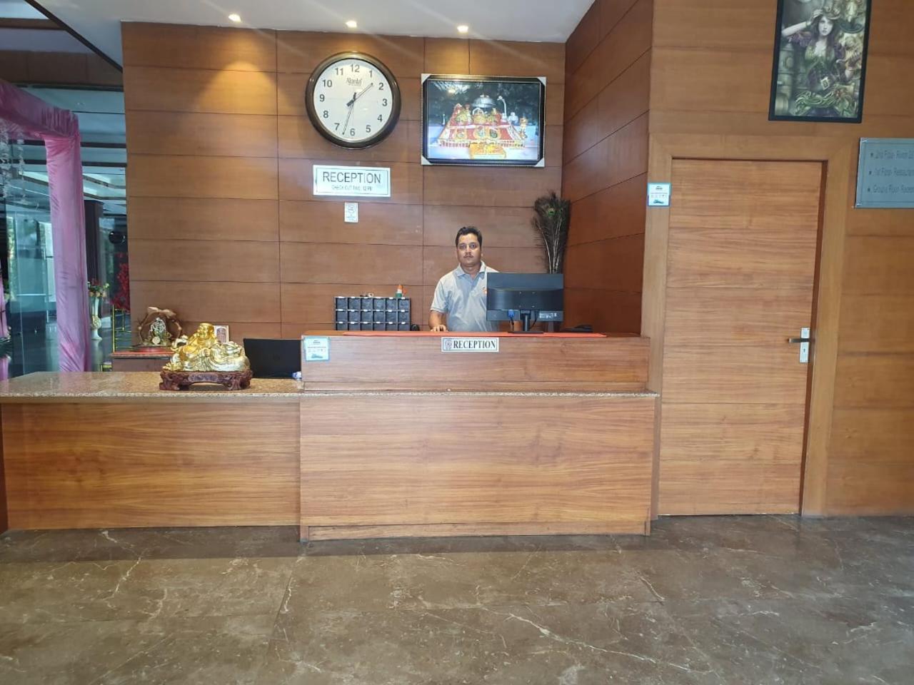 Akash Hotel Managed By Jk Hotels & Resorts Kathua Kültér fotó