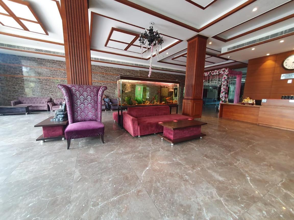 Akash Hotel Managed By Jk Hotels & Resorts Kathua Kültér fotó