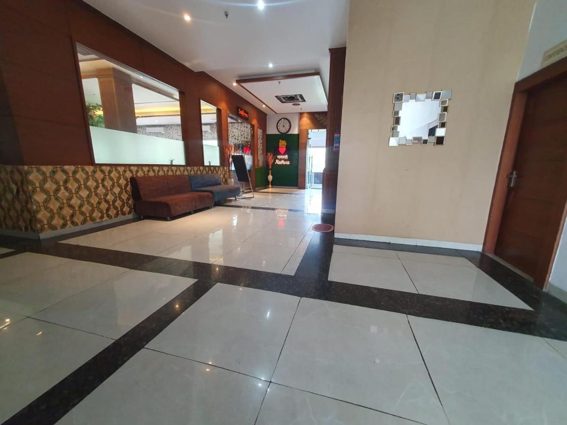 Akash Hotel Managed By Jk Hotels & Resorts Kathua Kültér fotó