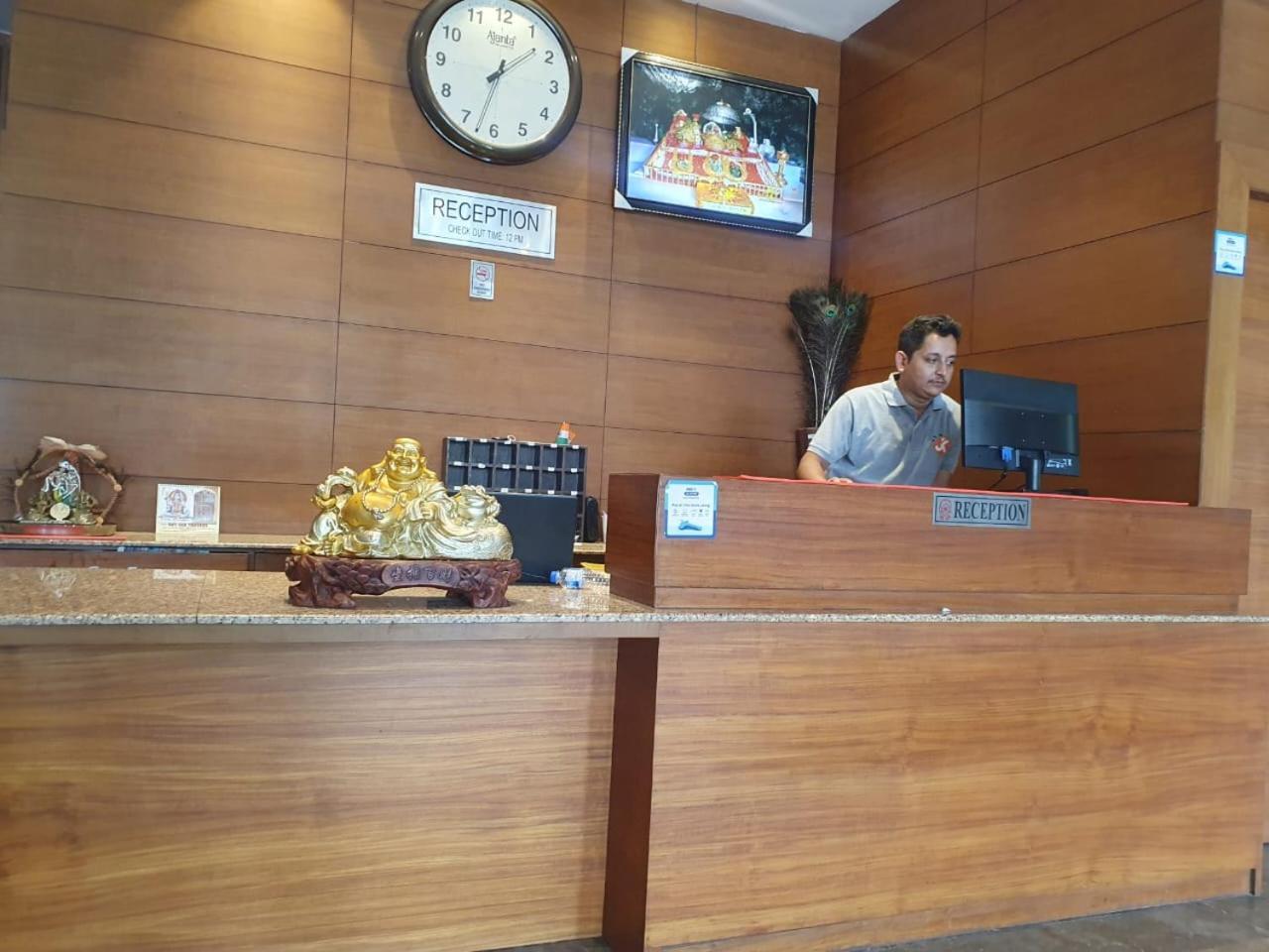 Akash Hotel Managed By Jk Hotels & Resorts Kathua Kültér fotó